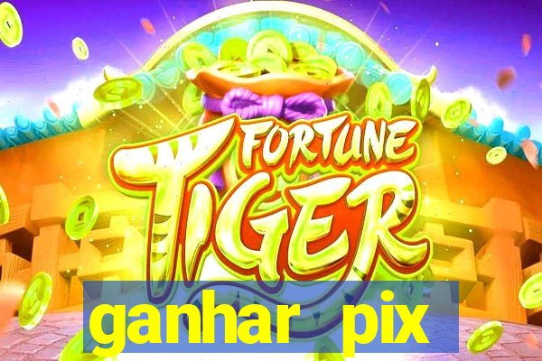ganhar pix respondendo pesquisas