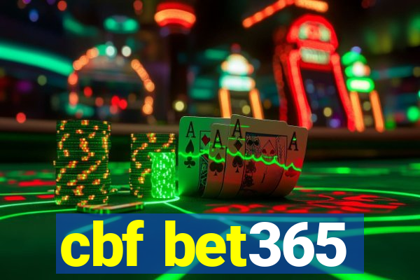 cbf bet365