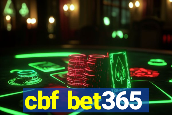 cbf bet365