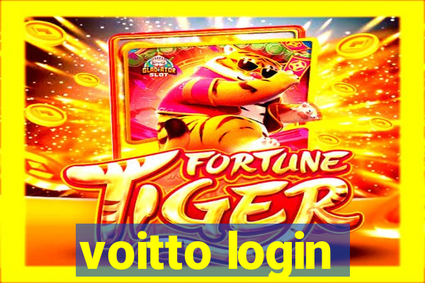 voitto login