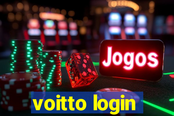 voitto login