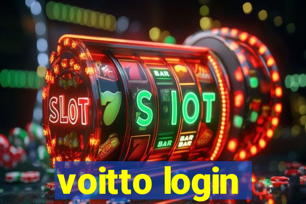 voitto login