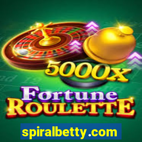 spiralbetty.com