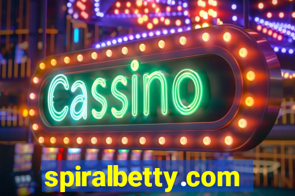 spiralbetty.com