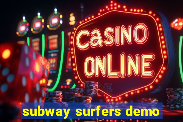 subway surfers demo