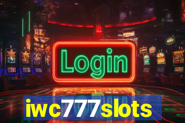 iwc777slots
