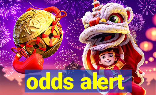 odds alert