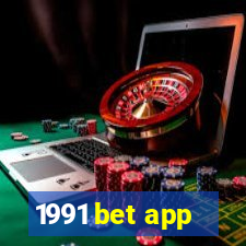 1991 bet app