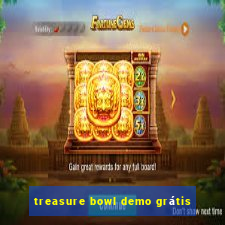 treasure bowl demo grátis