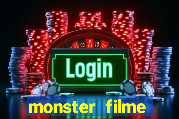 monster filme completo dublado