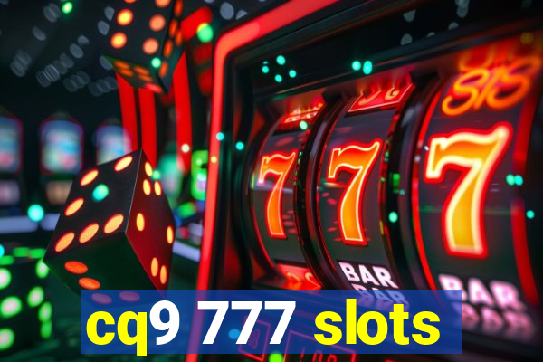 cq9 777 slots