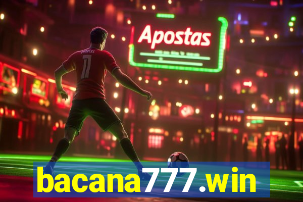 bacana777.win
