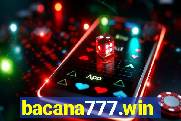 bacana777.win