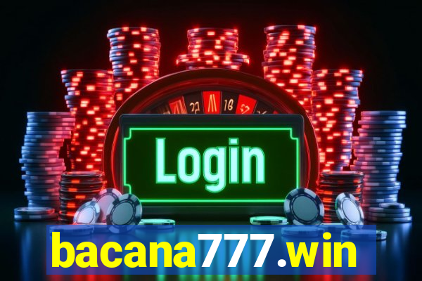 bacana777.win