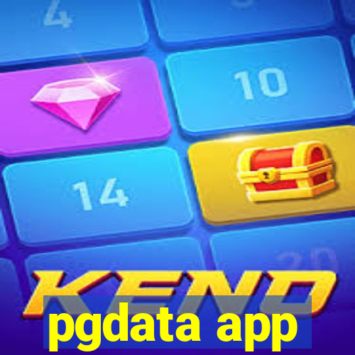 pgdata app