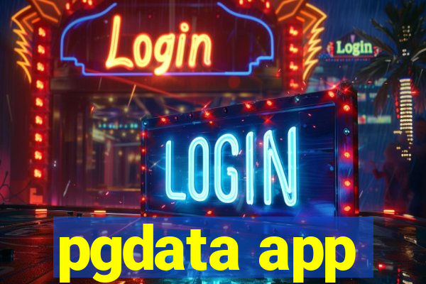 pgdata app