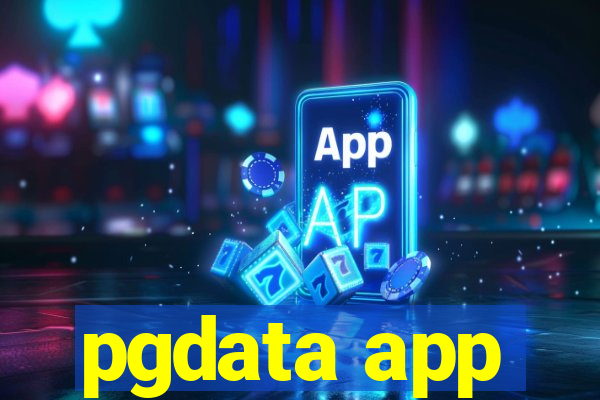 pgdata app