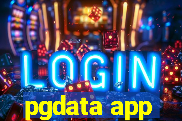 pgdata app