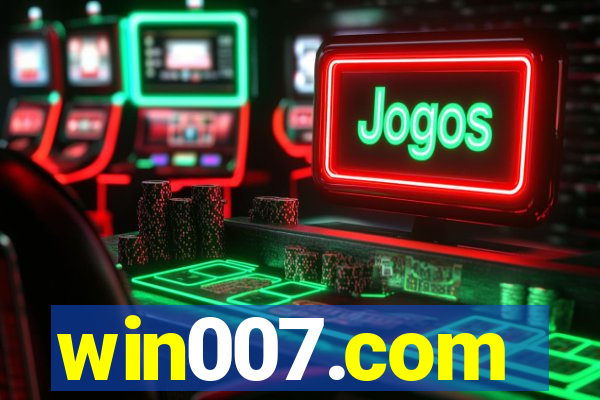 win007.com