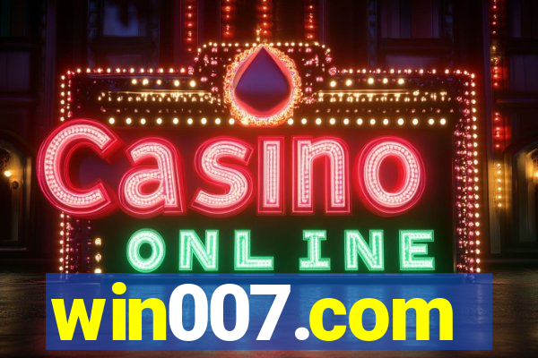 win007.com