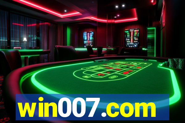 win007.com
