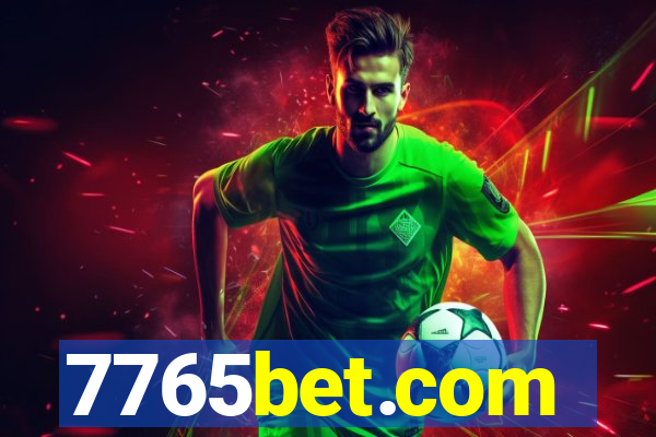 7765bet.com