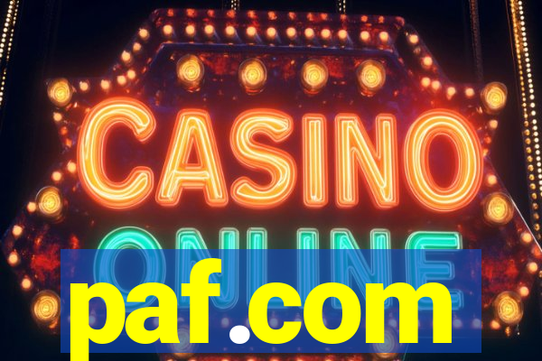 paf.com