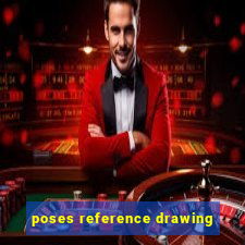 poses reference drawing