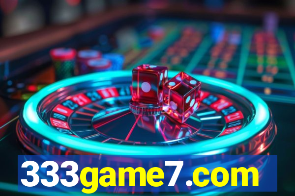 333game7.com