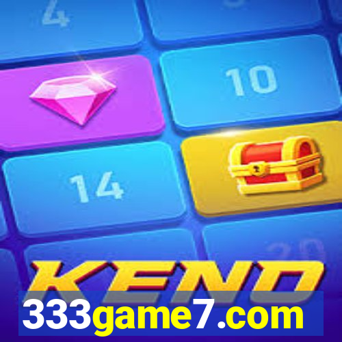 333game7.com