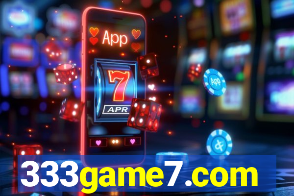 333game7.com