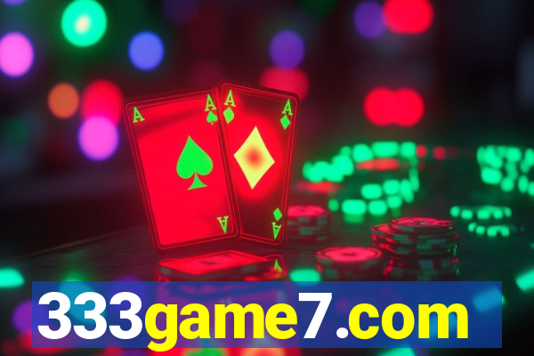 333game7.com