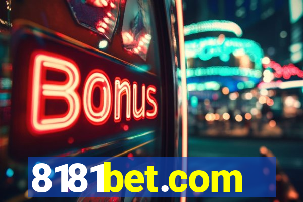 8181bet.com