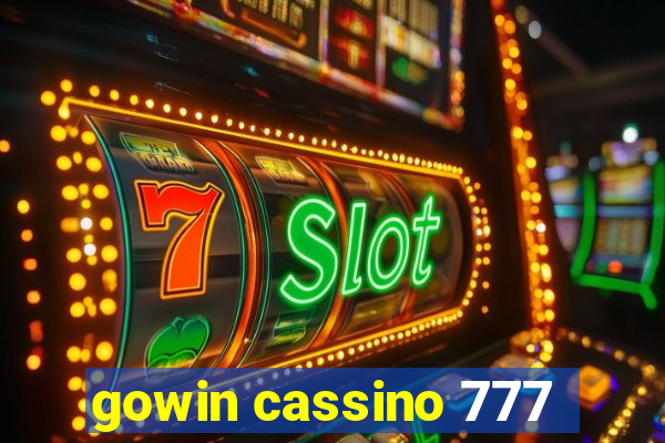 gowin cassino 777