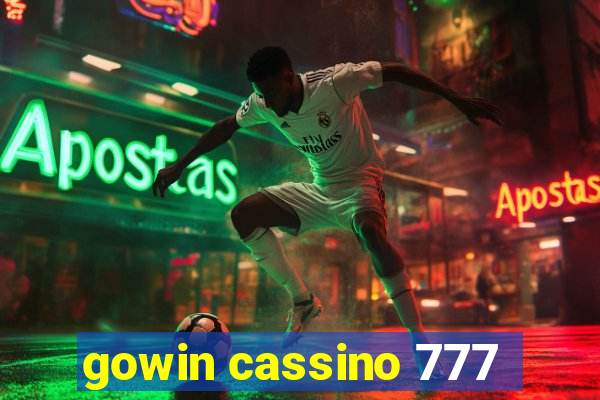 gowin cassino 777