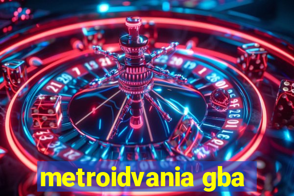 metroidvania gba