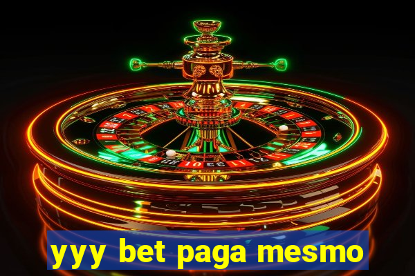 yyy bet paga mesmo