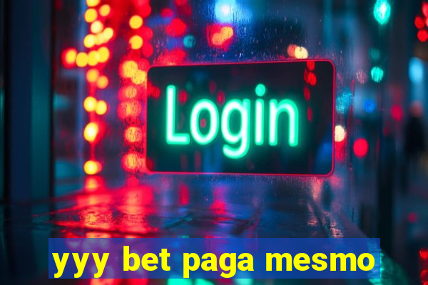 yyy bet paga mesmo