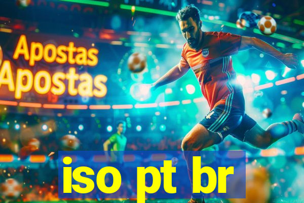 iso pt br