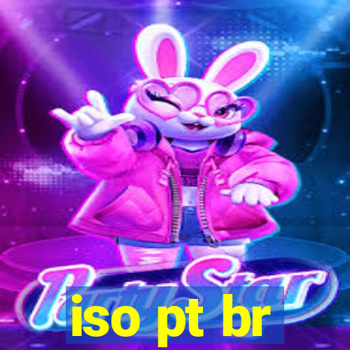 iso pt br