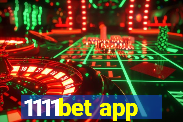1111bet app