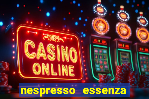 nespresso essenza mini piscando 3 vezes