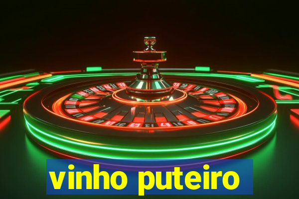 vinho puteiro