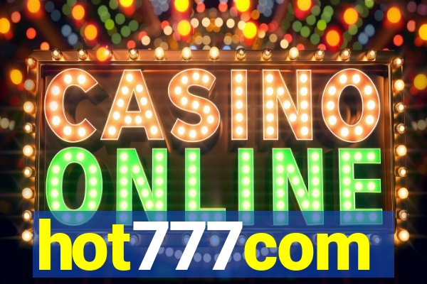 hot777com