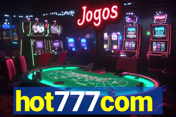 hot777com