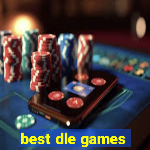 best dle games