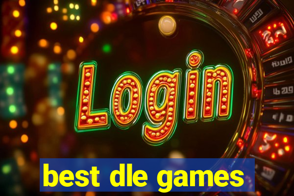 best dle games