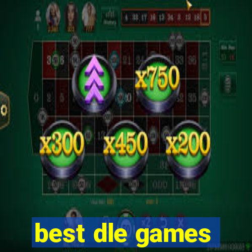 best dle games
