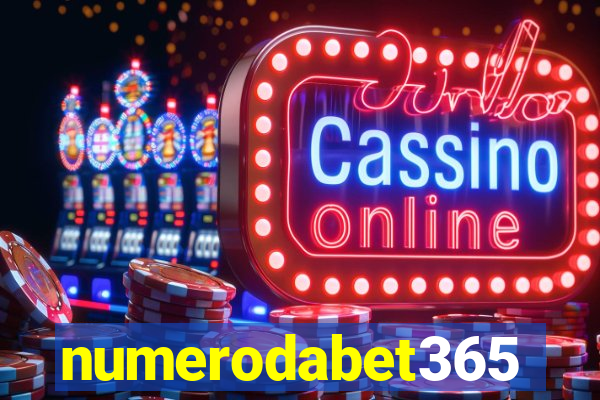 numerodabet365
