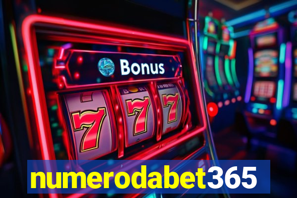 numerodabet365